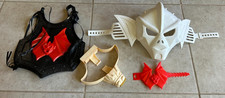 Vintage 1986 MOTU Hordak Dress-Up and Play Costume Set Complete picture