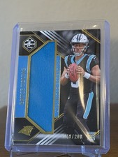2023 Panini Limited Unlimited Potential Bryce Young #LP-BY /200 (MEM, RC) picture