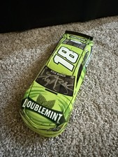 Kyle Busch 2013 #18 Doublemint Gum Camry 1 Of 628 Autographed Rare JSA COA picture