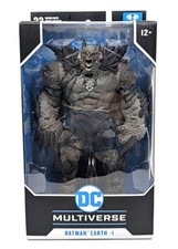 McFarlane Toys Devastator Batman Earth-1 Dark Nights - Metal 7-Inch Figure - NEW picture