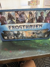 Frosthaven Board Game Kickstarter New, never played picture