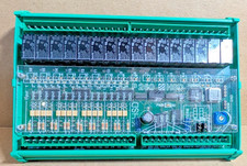 HSD P260C I/O Controller Module, 16-Pt Digital Input, 24VDC, P260 (New No Box) picture