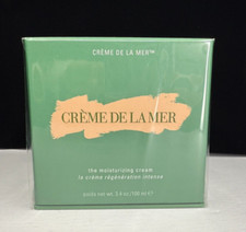 NEW LA MER * The Moisturizing Cream 3.4 oz 100 ml NIB & SEALED picture