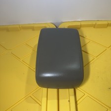 1989-1995 Isuzu Rodeo Center Console Armrest Lid Gray OEM picture