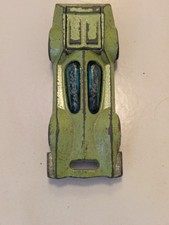 Vintage Hot Wheels Redline Bugeye 1970 Diecast 1/64 Hong Kong Light Green  picture