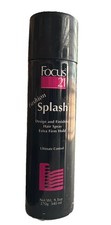 Focus 21 Splash Extra Firm Hold Spray 9.5 oz HTF READ DETAILS picture