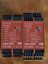 Allen Bradley 440R-M23143 Safety Relay picture