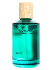 Zara *Coastal Salty Forest* EDP Perfume Spray 100ml /3.38 oz, BNIB Sealed picture