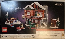 LEGO 10325 ICONS: Alpine Lodge 🪵| NEW | SEALED | RETIRED |  | picture
