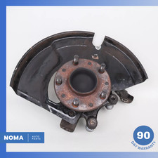 00-06 Jaguar X100 XKR Front Right Passenger Spindle Knuckle Hub w/Shield OEM picture