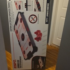 ESPN Jumbo LED Tabletop Air Hockey Table Automatic LED Scoring ES-AH330.EXv25 picture