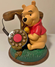 Vintage Disney Winnie the Pooh Landline Telephone picture