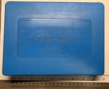 Imperial Eastman No. 275-FS Flaring and Swaging Tool Kit (Never Used) picture
