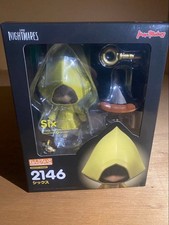 Nendoroid Six Figure Little Nightmares No Bonus Rare #2146 picture