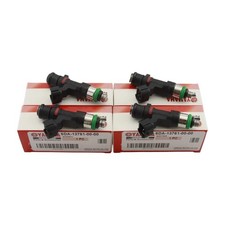 OEM Yamaha 6DA-13761-00-00 Fuel Injector Set of 4 150HP 175HP 200HP 2013-22+ picture