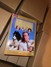 All Creatures Great And Small DVD The Complete Series (28-Discs, Box-Set), New picture