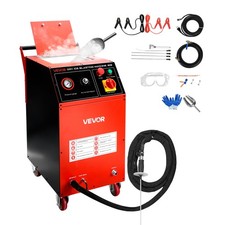 VEVOR Dry Ice Blasting Machine 16.5LBS / 7.5KG Capacity Dry Ice Cleaning Machine picture