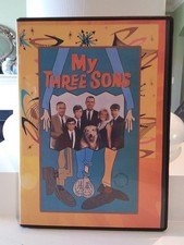 RARE Columbia House - My Three Sons - 4-Disk Set - DVD-R picture