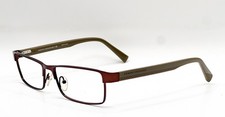 ARMANI EXCHANGE AX 1009 6052 SATIN COFFEE CAPERS AUTHENTIC EYEGLASSES 58-16 picture