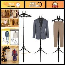 Adjustable Mannequin Torso Display Stand for Shirts, Caps & Gowns - Versatile Ra picture