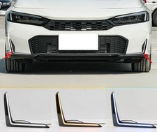 For 2025-26 Honda Civic LED Front Bumper Light Daytime Running Turn Signal Light picture