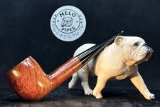 Pristine Vtg.  Barling 5194 London England Pipe - Transition Era Size 5 Pot picture