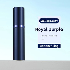  Mini Bottom Filling Perfume Spray Dispense Bottles Refill Spray Portable Bottle picture