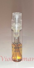 VERO PROFUMO Naja Eau De Parfum 0.07oz / 2ml Sample Size DISCONTINUED, VERY RARE picture