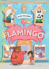 Hotel Flamingo - Paperback - VERY GOOD picture