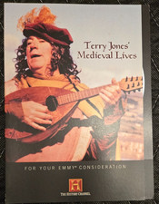 For your Emmy Consideration DVD  - Terry Jones' Medieval Times - History Channel picture