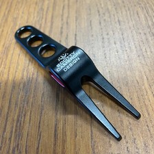 Updated Design New Scotty Cameron Authentic Titleist DIVOT PIVOT  TOOL - BLACK picture