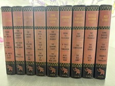 Vintage Omnibus Hardcover Mystery Collection picture