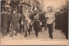 c1910s French WWI Postcard 