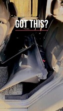 CarryOn Window Storage for Jeep soft-top vinyl windows picture