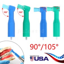 Dental Disposable Prophy Angles Soft/Firm 90° 105° -Latex Free 100-500-1000 pcs picture