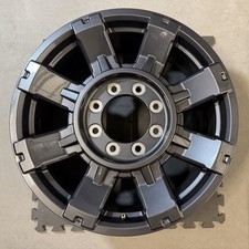 2023 2025 FORD F250 F350 SD SUPER DUTY OEM WHEEL RIM 20” CARBONIZED GRAY 10485 picture
