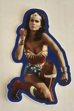 Wonder Woman Sticker 2