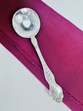 Antique R. Wallace & Son Sterling Silver VIOLET 5 1/8