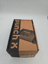 Rockford Fosgate PUNCH X 3 -Way Car Audio Electronic Crossover Old School NOS picture