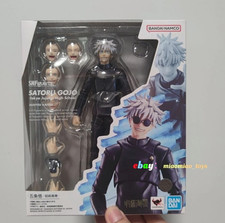 Bandai Jujutsu Kaisen S.H.Figuarts Satoru Gojo Curse Technical School Figure Toy picture