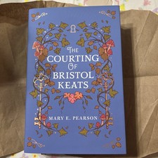 Fairyloot The Courting Of Bristol Keats by Mary E. Pearson  picture