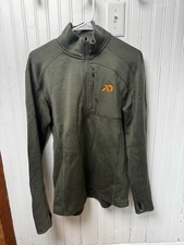 First Lite Furnace Quarter Zip Size Medium - Conifer picture