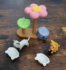 Miniverse Animals Series 3NEW HTF ♡Kitten Set #1♡ picture