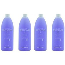 Zoya 3 in 1 Remove Polish Remover  32 OZ - Pack of 4 picture