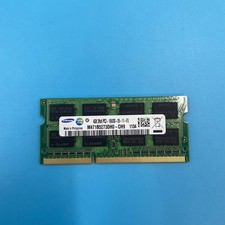 (LOT OF 47)  **MIXED BRANDS** 4 GB PC3L *MIXED SPEEDS* SODIMM RAM Laptop Memory picture