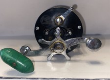 Vintage Penn No.155 Salt Water Fishing reel picture