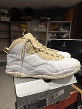 Jordan Air Jordan 10 Retro 2005 Linen picture