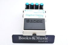 Boss DD-3 Digital Delay 1992 Made in Japan Working CD62776 picture