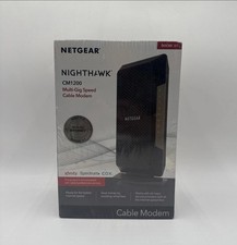 NETGEAR Nighthawk CM1200 DOCSIS 3.1 Multi-Gig Cable Modem - Xfinity/Spectrum/Cox picture