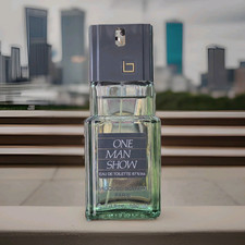 Jacques Bogart One Man Show Eau de Toilette Spray Regular Size 3.33 fl oz picture